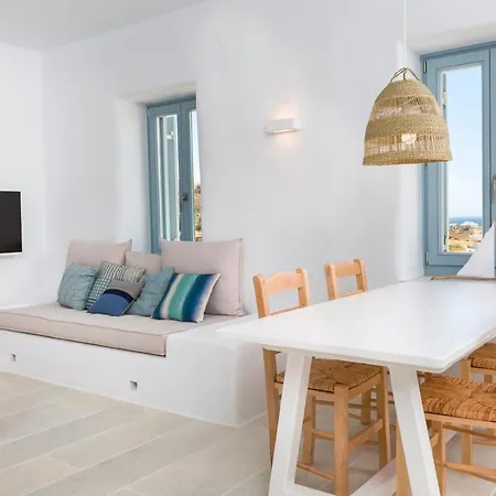 Levantes - Quiet Location With Private Pool Villa Márpissa