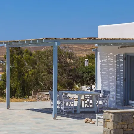 Villa Levantes - Quiet Location With Private Pool Márpissa