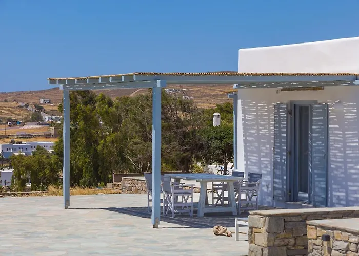 别墅 Levantes - Quiet Location With Private Pool Márpissa