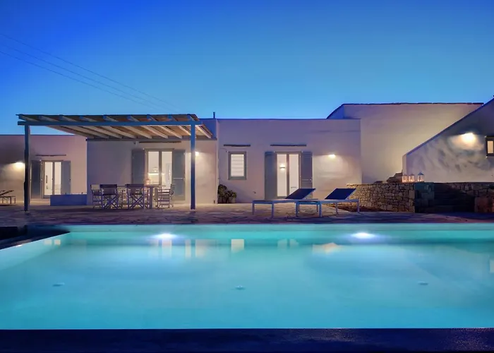 别墅 Levantes - Quiet Location With Private Pool