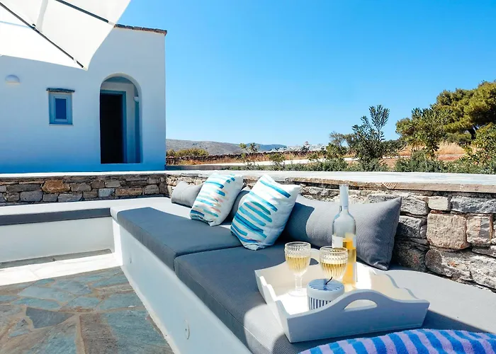 Levantes - Quiet Location With Private Pool 别墅 Márpissa