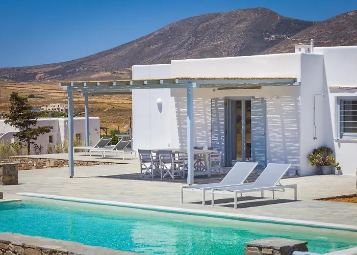 Levantes - Quiet Location With Private Pool *