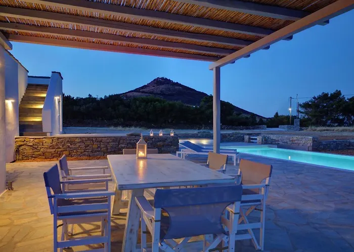 Levantes - Quiet Location With Private Pool *