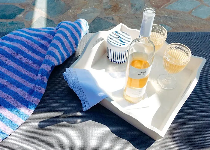 فيلة Levantes - Quiet Location With Private Pool