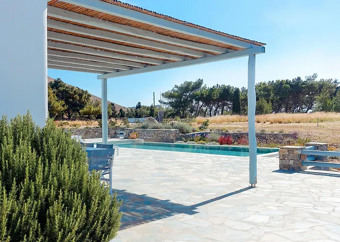 فيلة Levantes - Quiet Location With Private Pool Márpissa